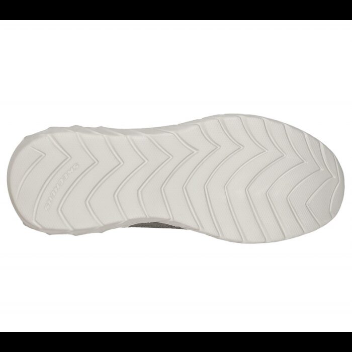 ⁦Skechers Men's Overhaul 2.0 - Enforcer Shoes - حذاء سكيتشرز أوفرهول 2.0 للرجال لون زيتي وبيج غامق⁩ - الصورة ⁦4⁩