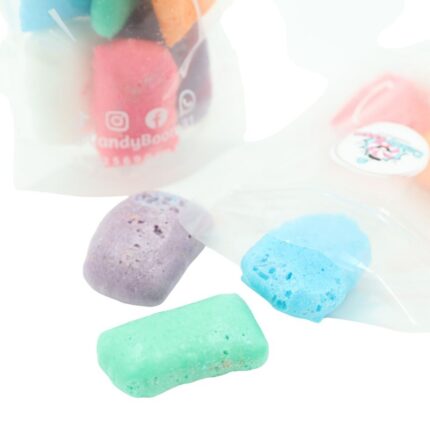 كاندي مجففة بالتبريد 6 حبات 50 غرام airheads
