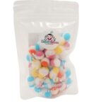 كاندي مجففة بالتبريد 60 غرام tropical skittles