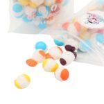 ⁦كاندي مجففة بالتبريد 60 غرام tropical skittles⁩ - الصورة ⁦6⁩