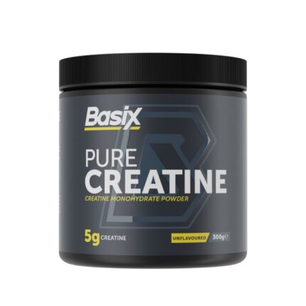 Basix Pure Creatine Monohydrate 300G