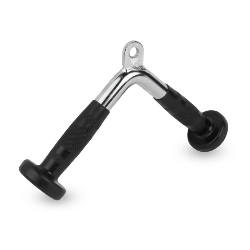 ⁦Fitness Pull bar triceps trainer Black⁩ - الصورة ⁦1⁩