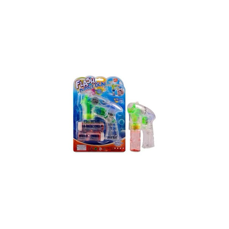 ⁦لعبة فرد صابون شفاف⁩ - الصورة ⁦1⁩