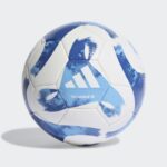 adidas Tiro League Thermally Bonded Ball - White