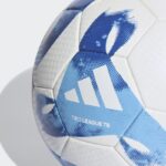 ⁦adidas Tiro League Thermally Bonded Ball - White⁩ - الصورة ⁦4⁩