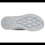 ⁦Skechers Kid's Microspec Shoes - حذاء سكيتشرز ميكرو سبيس للأطفال لون أسود⁩ - الصورة ⁦3⁩