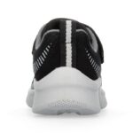 ⁦Skechers Kid's Microspec Shoes - حذاء سكيتشرز ميكرو سبيس للأطفال لون أسود⁩ - الصورة ⁦9⁩