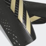 ⁦adidas Tiro Club Shin Guards - Black⁩ - الصورة ⁦2⁩