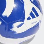 ⁦adidas Tiro Club Ball - White⁩ - الصورة ⁦4⁩