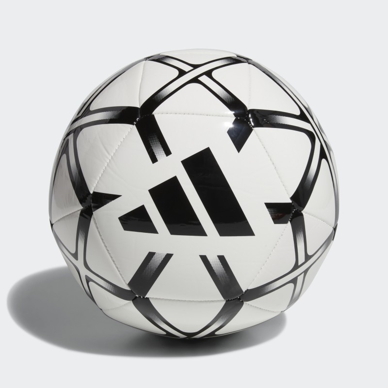 ⁦adidas Starlancer Club Ball - White⁩ - الصورة ⁦1⁩