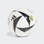 adidas Real Madrid Home Club Ball - White
