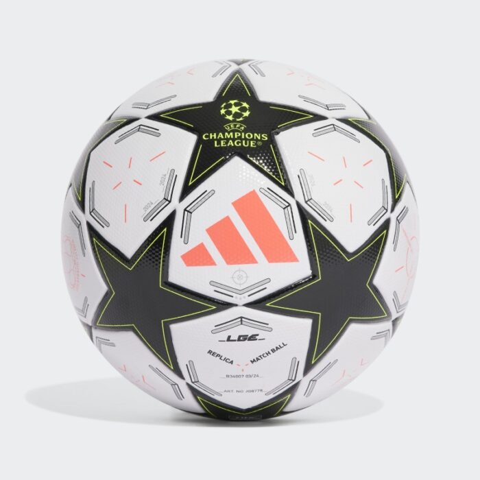 ⁦Adidas UEFA Champions League Box FIFA Quality Ball⁩ - الصورة ⁦4⁩