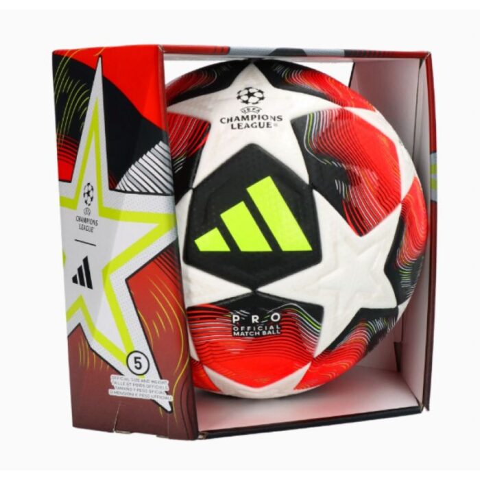 ⁦adidas Fired Up Ball - White⁩ - الصورة ⁦2⁩