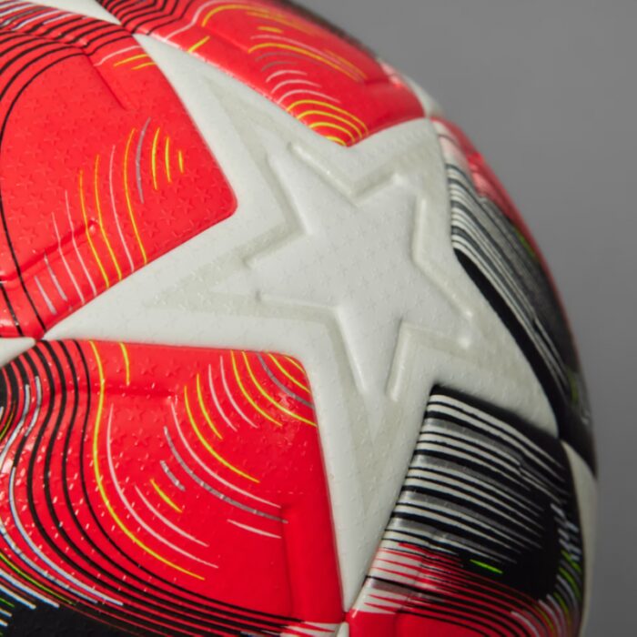 ⁦adidas Fired Up Ball - White⁩ - الصورة ⁦4⁩