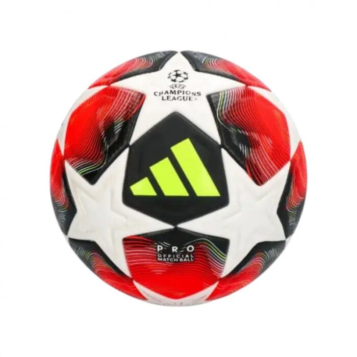 ⁦adidas Fired Up Ball - White⁩ - الصورة ⁦10⁩