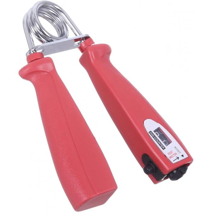 ⁦مقوي قبضة اليد مع عداد للتمارين⁩ - الصورة ⁦2⁩