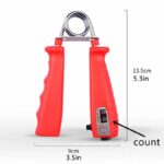 ⁦مقوي قبضة اليد مع عداد للتمارين⁩ - الصورة ⁦3⁩