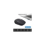 ماوس لاسلكي مكتبي محمول مستويات قابلة للتعديل DPI لأجهزة الكمبيوتر واللابتوب المحمول