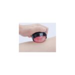 ⁦كرة دوارة يدوية آمنة للتدليك والمساج للمناطق المصابة دون ضرر دوران 360 درجة لتخفيف التوتر والألم وتشنج العضلات للديسك - محمولة ومقاومة للماء وسهلة الاستخدام⁩ - الصورة ⁦3⁩