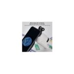 ⁦مجهر مختبر لطلاب المدارس محمول باليد ويعمل بالبطارية مع ضوء LED نسبة تكبير تبلغ من 60 120 يوفر هذا المجهر صورا واضحة ومفصلة للأشياء الصغيرة⁩ - الصورة ⁦6⁩