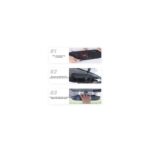 ⁦مرآة الرؤية الخلفية للسيارة مرآة محدبة بزاوية واسعة ماركة SEAMETAL عالية الدقة سميكة ومضادة للوهج حجم كبير Large⁩ - الصورة ⁦3⁩