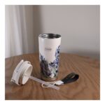 كوب حراري 19سم سعة 500 مل