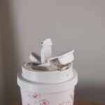 ⁦كوب حراري 19سم سعة 500 مل⁩ - الصورة ⁦2⁩