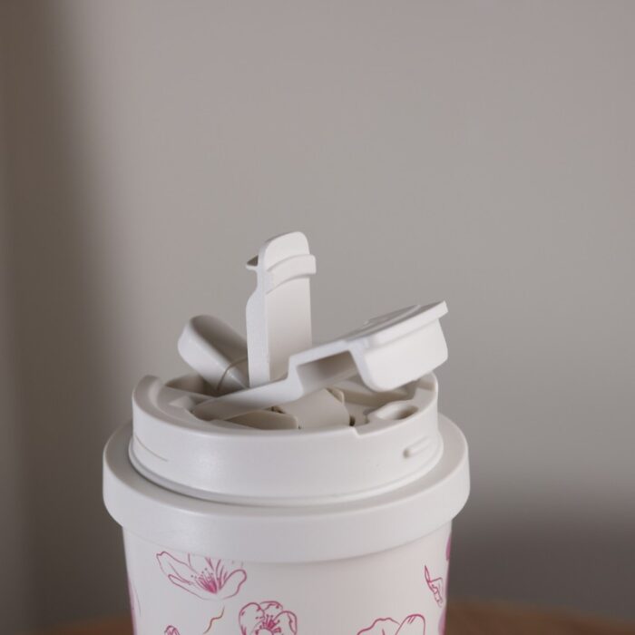 ⁦كوب حراري 19سم سعة 500 مل⁩ - الصورة ⁦2⁩