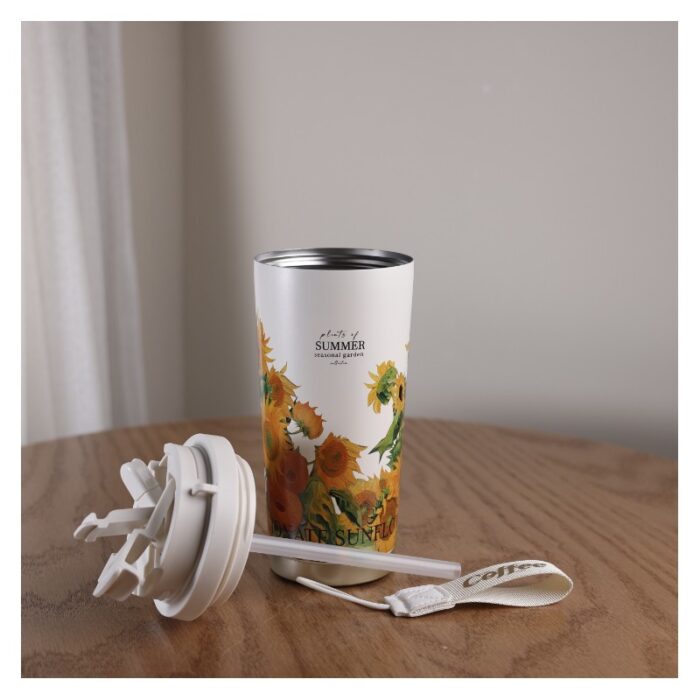 ⁦كوب حراري 19سم سعة 500 مل⁩ - الصورة ⁦3⁩