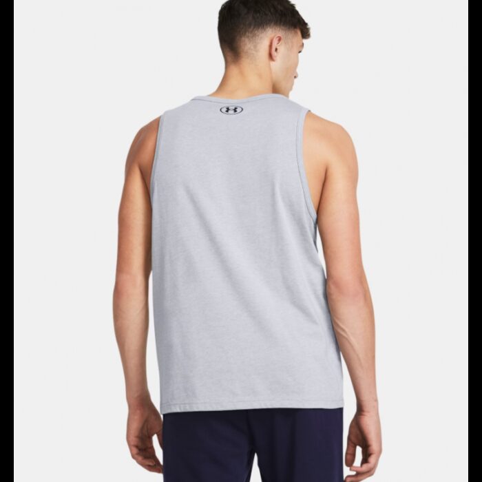 ⁦Under Armour Men's Sportstyle Logo Tank⁩ - الصورة ⁦2⁩
