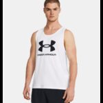 Under Armour Men's Sportstyle Logo Tank