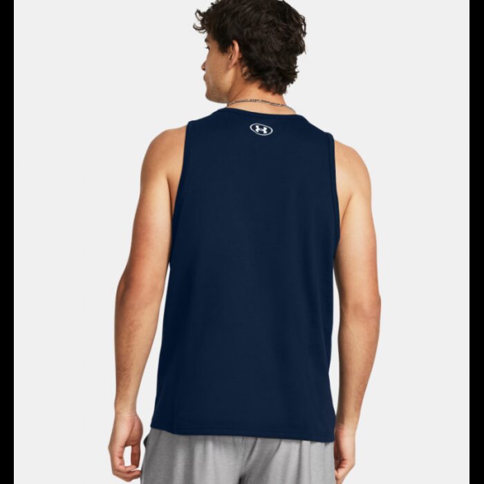 ⁦Under Armour Men's Sportstyle Logo Tank⁩ - الصورة ⁦2⁩