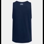 ⁦Under Armour Men's Sportstyle Logo Tank⁩ - الصورة ⁦4⁩