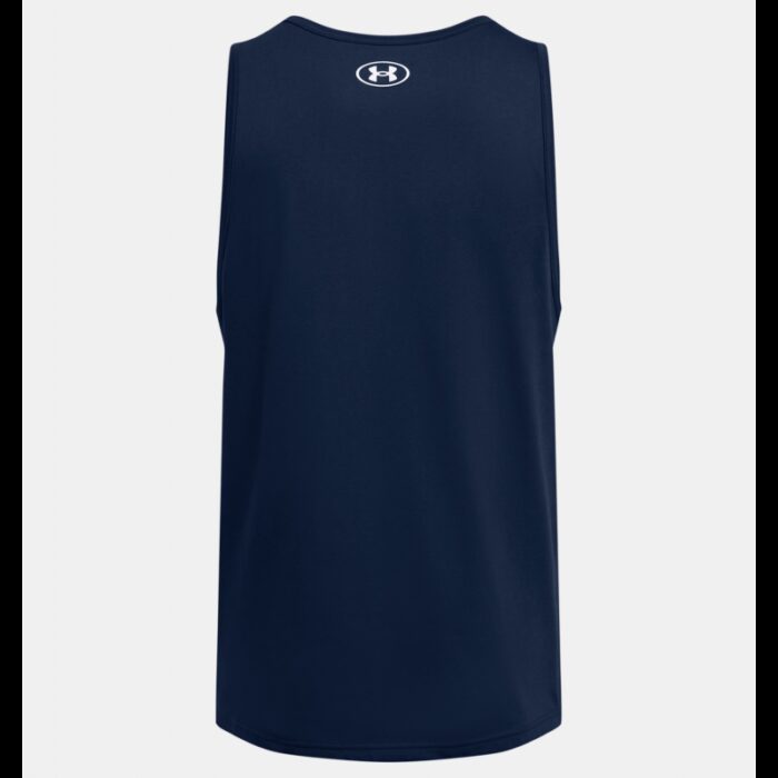 ⁦Under Armour Men's Sportstyle Logo Tank⁩ - الصورة ⁦4⁩
