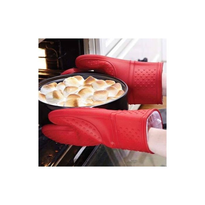 103380655_67fa63f9a05d5 كف حراري مبطن لون احمر - الصورة 1