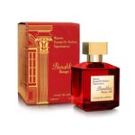 Barakkat Rouge 540 de Maison Alhambra para mujer Extrait de Parfum by JOYOUS 100 ml - عطر بركات للجنسين من جويوس 100 مل