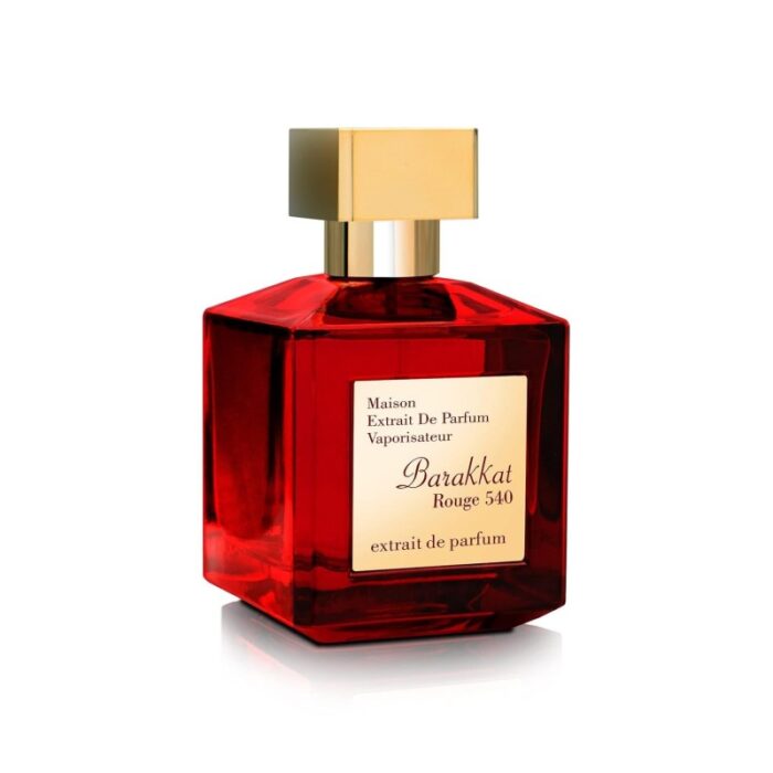 ⁦Barakkat Rouge 540 de Maison Alhambra para mujer Extrait de Parfum by JOYOUS 100 ml - عطر بركات للجنسين من جويوس 100 مل⁩ - الصورة ⁦2⁩