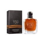 EMPORIO ARMANI STRONGER with YOU INTENSELY EDP by JOYOUS 100ML - عطر يو انتينس للرجال اي دي بيرفيوم 100 مل