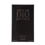 عطر أكوا دي جيوس للرجال من جويوس 100 مل - AQUA DE DIO JOYOUS 100 ml Natural Spray