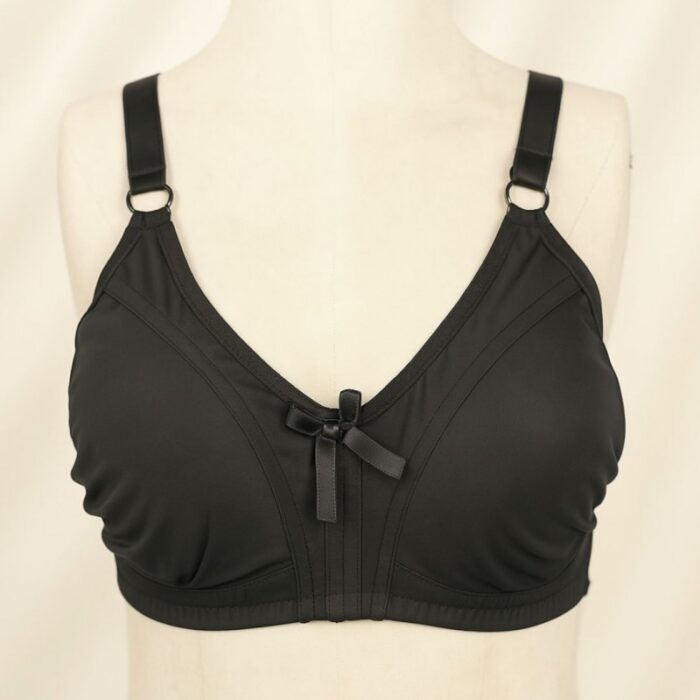 103380737_67fa623d93727 حمالة صدر لون أسود - الصورة 1