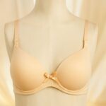 حمالة صدر لون بيج