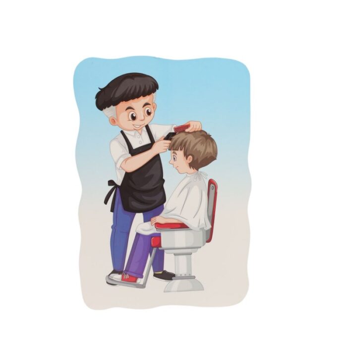 ⁦بطاقات تعريفية للمهن ١⁩ - الصورة ⁦8⁩