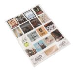 ⁦طوابع فلسطينية 10 ورقات⁩ - الصورة ⁦2⁩