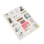 ⁦طوابع فلسطينية 10 ورقات⁩ - الصورة ⁦4⁩