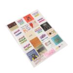 ⁦طوابع فلسطينية 10 ورقات⁩ - الصورة ⁦5⁩