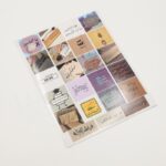 ⁦طوابع فلسطينية 10 ورقات⁩ - الصورة ⁦6⁩