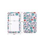 حامل بطاقات ﻣﻊ ﻋﻼﻗﺔ tagname لون أزرق