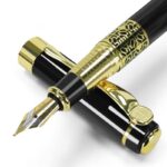 قلم سائل نمط قديم مع حبر