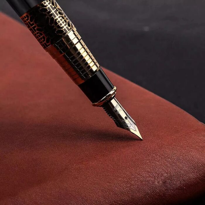 ⁦قلم سائل نمط قديم مع حبر⁩ - الصورة ⁦8⁩