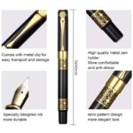 ⁦قلم سائل نمط قديم مع حبر⁩ - الصورة ⁦9⁩